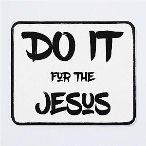 Kim's Convenience - Do it for the Jesus Mousepad