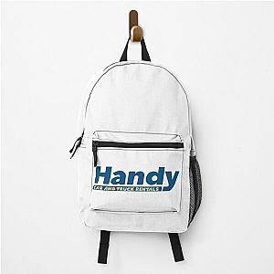 Handy Car Rental Logo Kim's Convenience BackPack