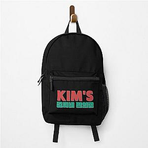 Kim's Convenience Korean Backpack