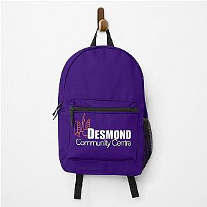 Kim's Convenience Desmond Community Centre Backpack
