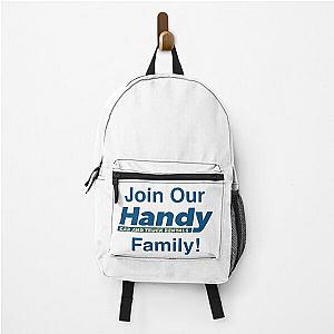 Join Our Family Kim's Convenience Backpack