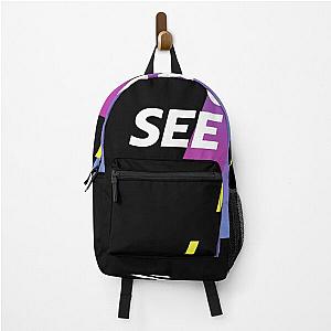 OK See You - Funny Kim's Convenience Saying Backpack