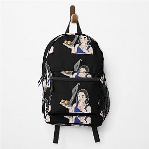 Kim's Convenience Janet Kigae - Janet Kim Backpack