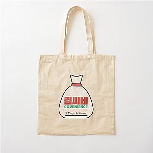Kim's Convenience Cotton Tote Bag