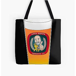 Kim's Convenience All Over Print Tote Bag