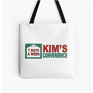 Kim's Convenience Tote Bag