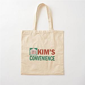 Kim's Convenience Tote Bag