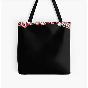 Kim's Convenience All Over Print Tote Bag