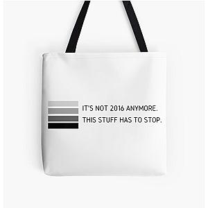 Kim's Convenience All-Print Tote Bag