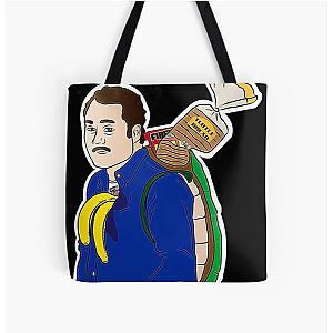 Kim's Convenience fun All Over Print Tote Bag