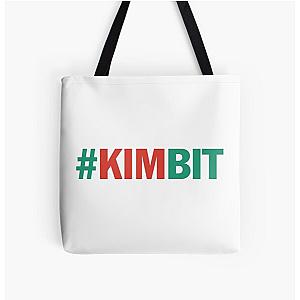 Kim's Convenience All Over Print Tote Bag