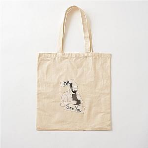 Kim's Convenience Tote Bag
