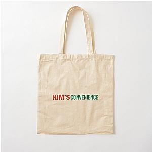 Kim's Convenience Cotton Tote
