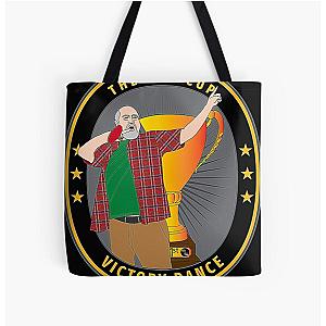 Kim's Convenience All Over Print Tote Bag