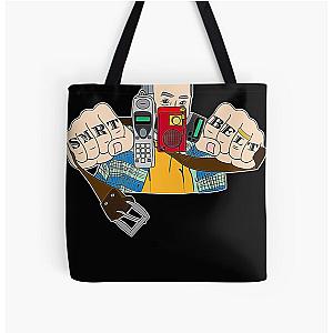 Kim's Convenience fan All Print Tote Bag