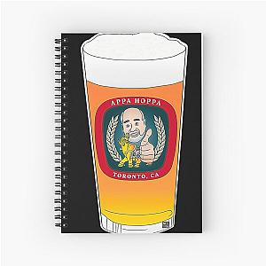 Kim's Convenience Spiral Notebook