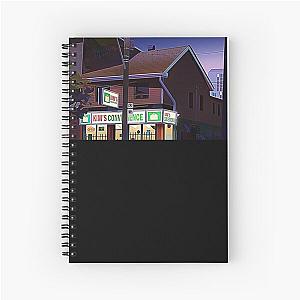 Kim's Convenience Notebook