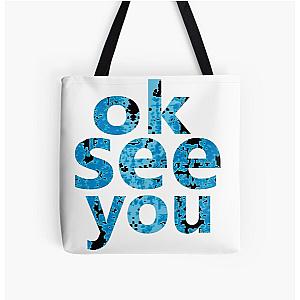 See You Kim's Convenience All Over Print Tote Bag