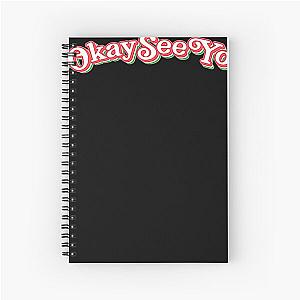 Kim's Convenience Spiral Notebook