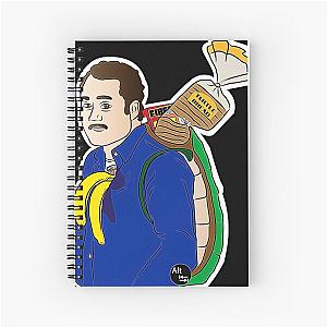 Kim's Convenience Spiral Notebook