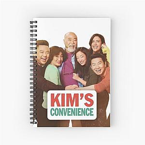 Kim's Convenience Notebook