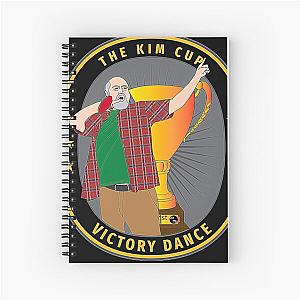 Kim's Convenience Spiral Notebook