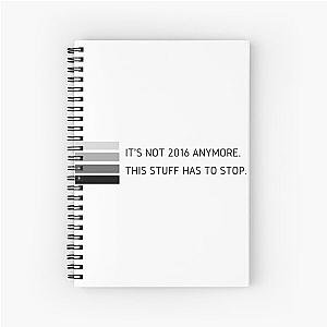 Kim's Convenience Spiral Notebook
