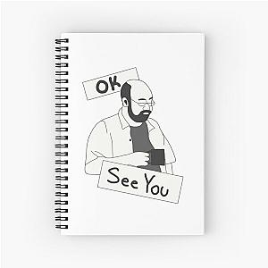 Kim's Convenience Notebook