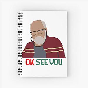 Kim's Convenience Notebook