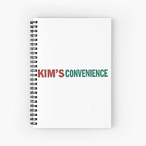 Kim's Convenience Notebook