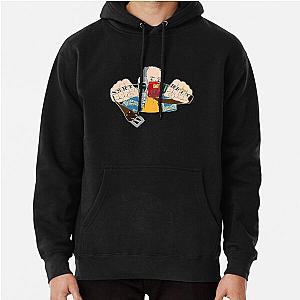 Kim's Convenience Pullover Hoodie