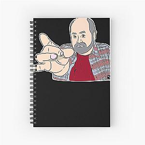 Kim's Convenience Notebook