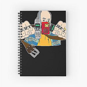 Kim's Convenience Notebook