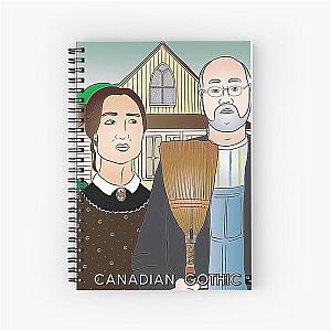 Kim's Convenience Spiral Notebook