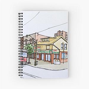 Kim's Convenience Store Notebook