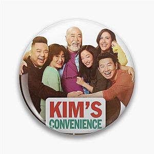 Kim's Convenience Pin