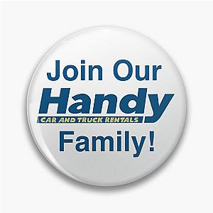 Join Our Handy Family Kim's Convenience Pin