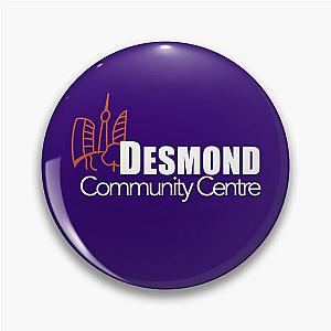 Kim's Convenience Desmond Community Centre Pin