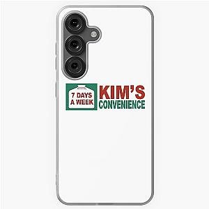 Kim's Convenience Samsung Galaxy Silicone Case