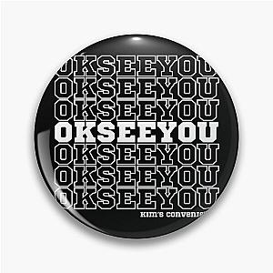 Okay I See You Funny Kim's Convenience White Collage Inspo Pin