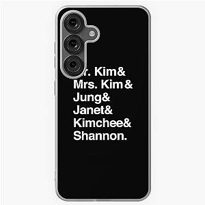 Kim's Convenience Samsung Galaxy Soft Case