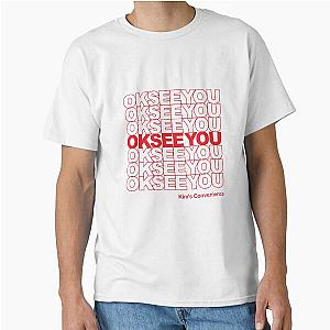 OK See You - Funny Kim's Convenience Classic T-Shirt