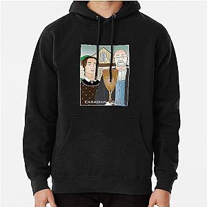 Kim's Convenience Pullover Hoodie