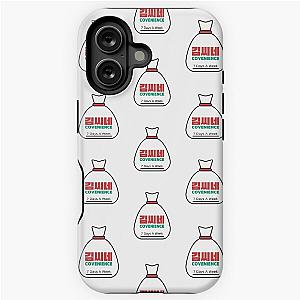 Kim's Convenience Logo With Korean Alphabet Tough Case