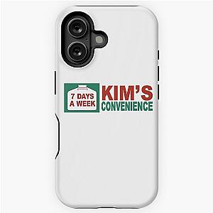 Kim's Convenience iPhone Case