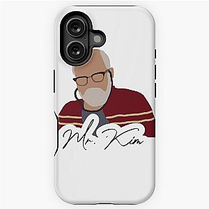 Mr. Kim's Convenience Drawn Signature iPhone Tough Case