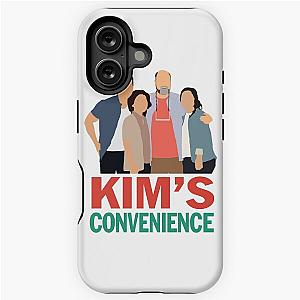 Kim's Convenience Art iPhone Case