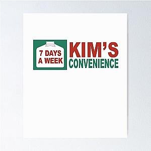 Kim's Convenience Poster