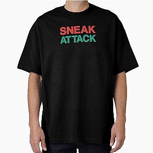 Kim's Convenience Oversized T-Shirt