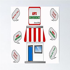 Kim's Convenience Poster